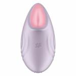 SATISFYER TROPICAL TIP LIGHT LILAC - Image 4
