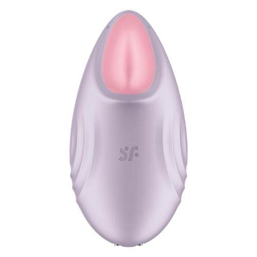 SATISFYER TROPICAL TIP LIGHT LILAC - Image 4
