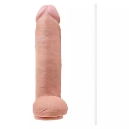Cock 12 Inch With Balls - Image 5