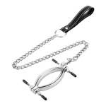 Stainless Steel Lip Clamp Bdsm4u - Love & Life