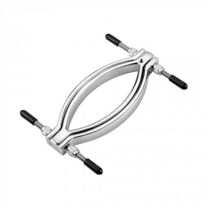 Stainless Steel Lip Clamp Bdsm4u - Love & Life - Image 9