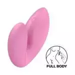 SATISFYER LOVE RIOT PINK: ΤΟ ΑΠΌΛΥΤΟ ΑΓΓΙΓΜΑΑ