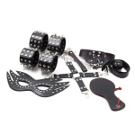 BATWOMAN BONDAGE SET 7PCS