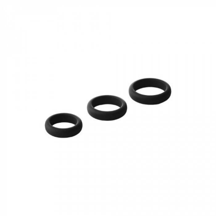 RAMROD SMOOTH SILICONE COCKRING PACK - Image 3