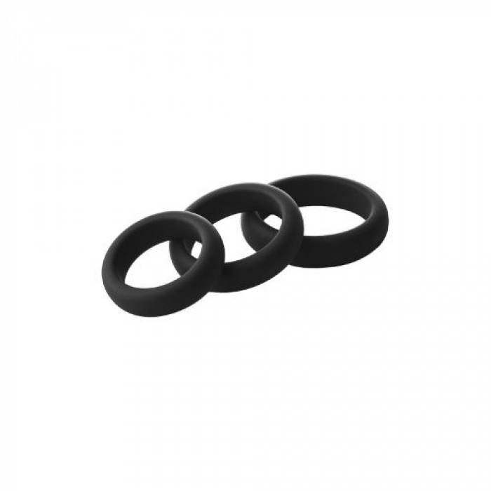 RAMROD SMOOTH SILICONE COCKRING PACK - Image 4