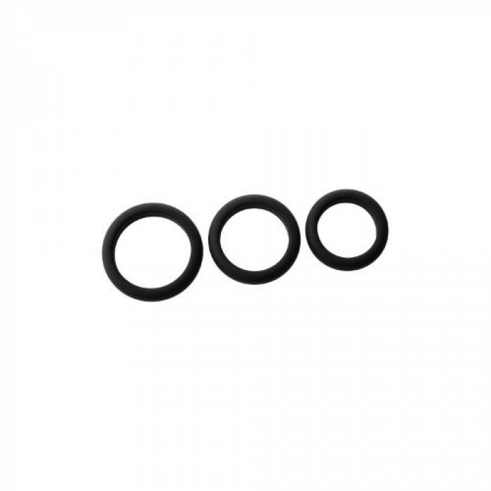 RAMROD SMOOTH SILICONE COCKRING PACK - Image 5