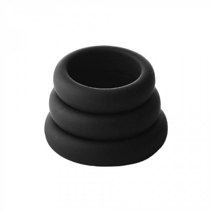 RAMROD SMOOTH SILICONE COCKRING PACK - Image 6