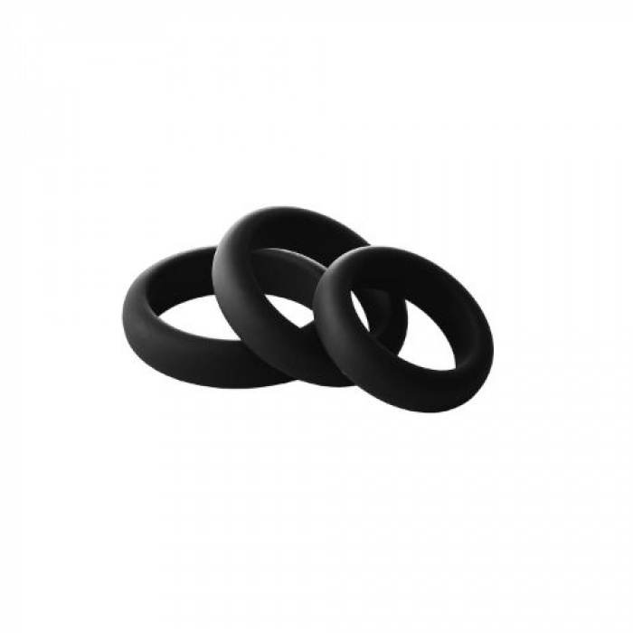 RAMROD SMOOTH SILICONE COCKRING PACK - Image 2