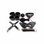 BATWOMAN BONDAGE SET 7PCS - Image 12