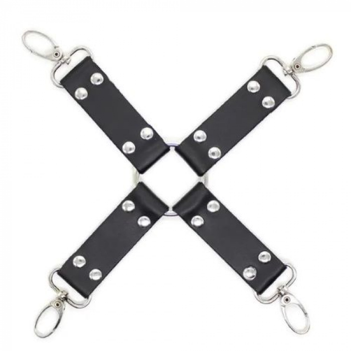 BATWOMAN BONDAGE SET 7PCS - Image 8