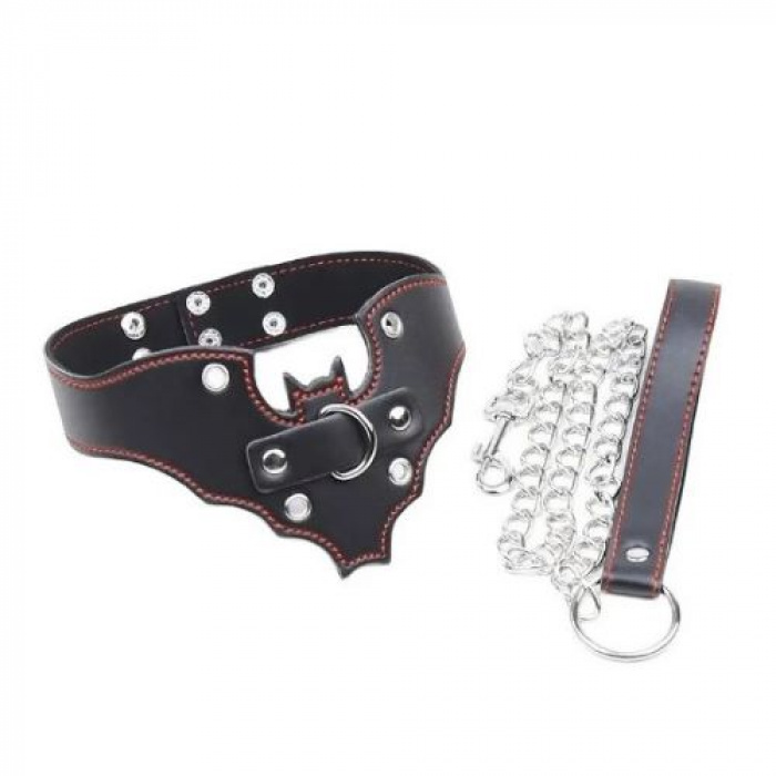 BATWOMAN BONDAGE SET 7PCS - Image 3