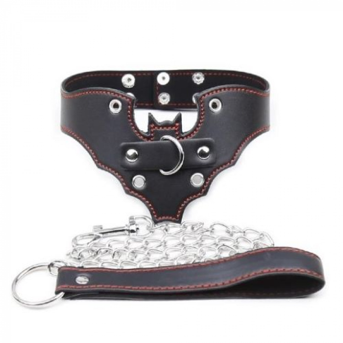 BATWOMAN BONDAGE SET 7PCS - Image 2