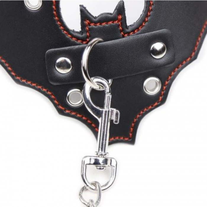 BATWOMAN BONDAGE SET 7PCS - Image 4