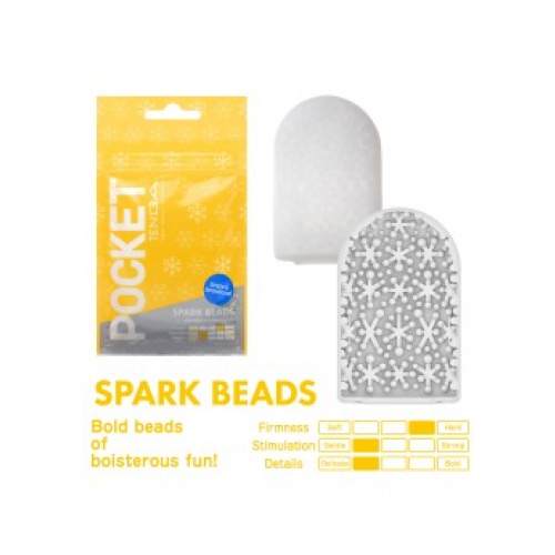 Tenga Pocket Spark Beads - Image 1