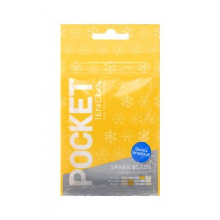 Tenga Pocket Spark Beads - Image 2