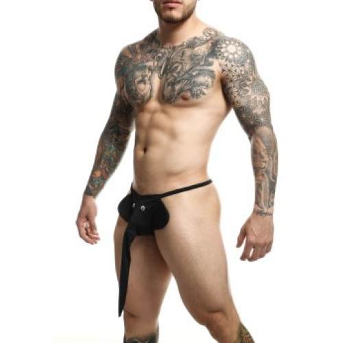 MOB Elephant Thong Black - Image 6