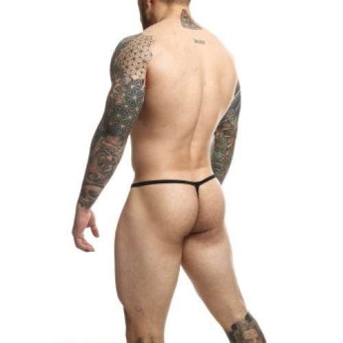 MOB Elephant Thong Black - Image 5