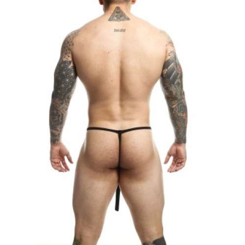 MOB Elephant Thong Black - Image 4