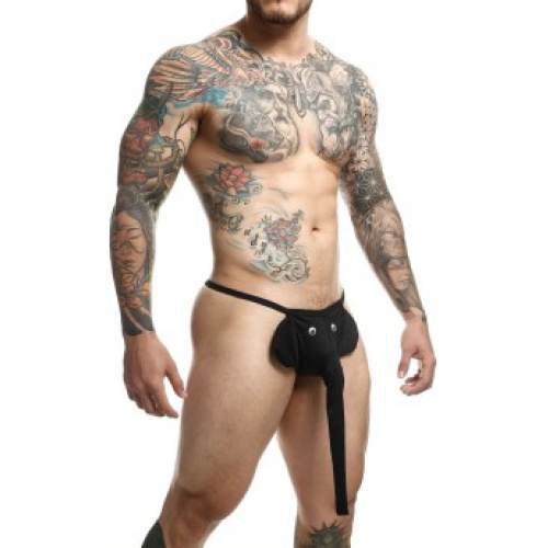 MOB Elephant Thong Black - Image 2
