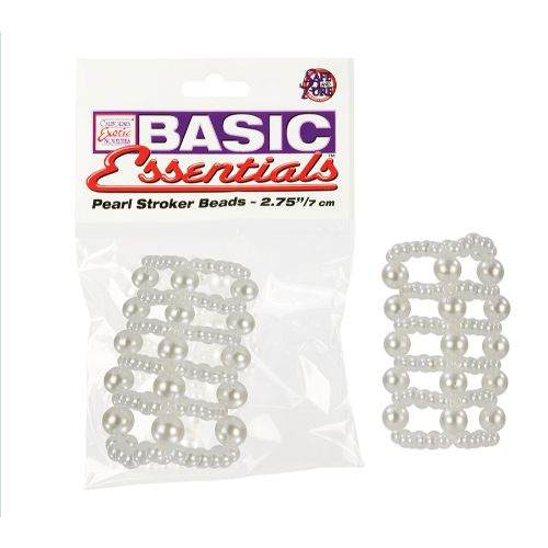Special sleeve Pearl Stroker Beads Large - Image 2
