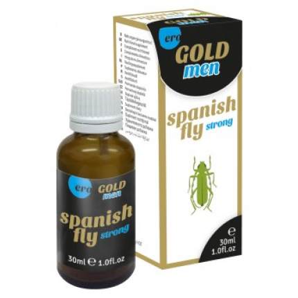 Spanish Fly Him Gold 30ml