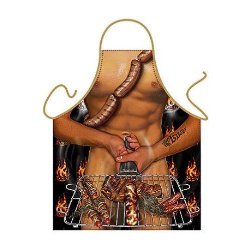 Apron-Grill Man - Image 1