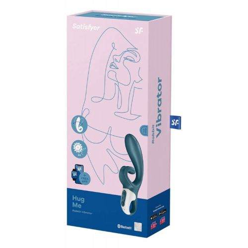 SATISFYER Hug me grayblue - Image 7