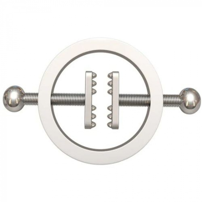 Breast Clamps - Sins Inquisition - Teeth Bite Nipple Clamps - Image 3