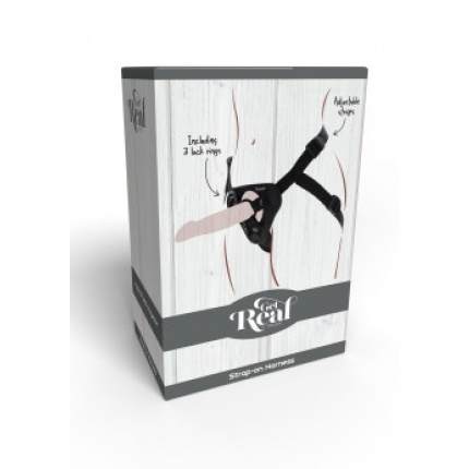TOYJOY Get Real Strap-On Harness