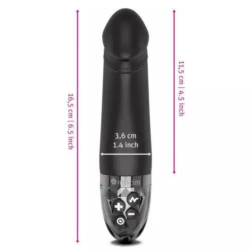 Real Deal Neal E-Stim Με Ηλεκτροδιέγερση - Image 8