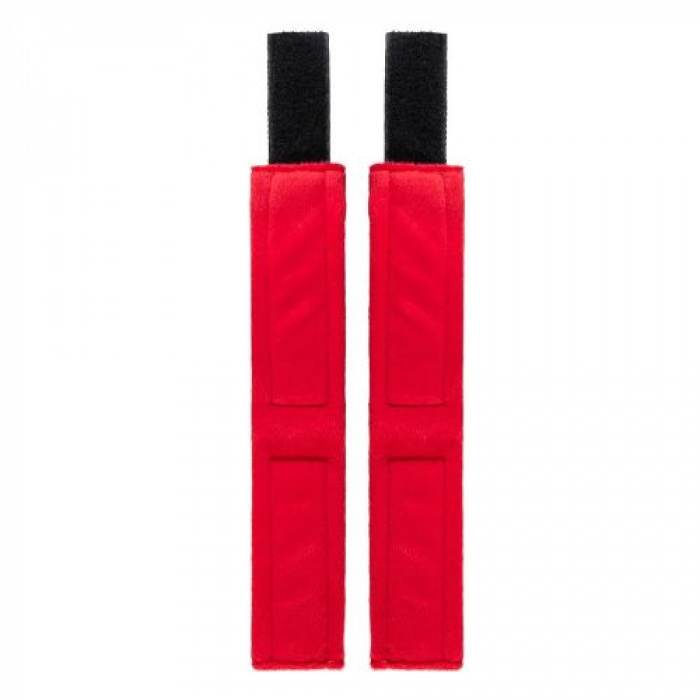 Anonymo Handcuffs Velor for a secure and soft hold! - Image 3