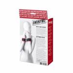 Anonymo Handcuffs Velor for a secure and soft hold! - Image 4