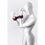 Anonymo Handcuffs Velor for a secure and soft hold! - Image 8