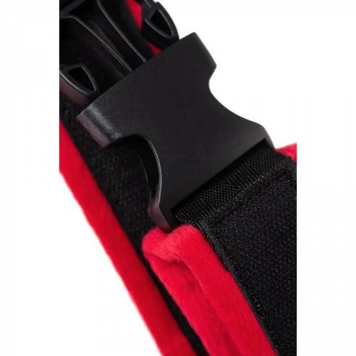 Anonymo Handcuffs Velor for a secure and soft hold! - Image 9