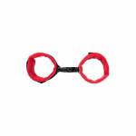 Anonymo Handcuffs Velor for a secure and soft hold! - Image 10