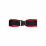 Anonymo Handcuffs Velor for a secure and soft hold! - Image 11