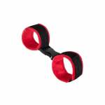 Anonymo Handcuffs Velor for a secure and soft hold! - Image 12