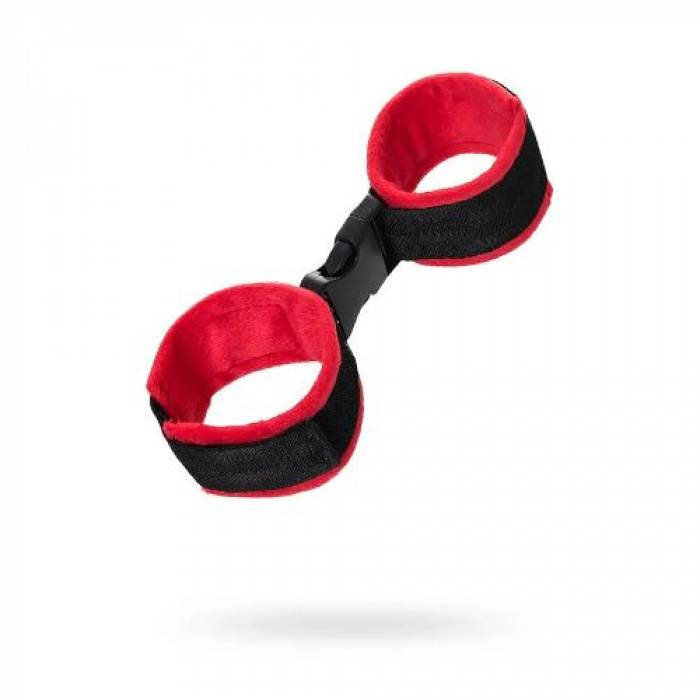 Anonymo Handcuffs Velor for a secure and soft hold! - Image 13