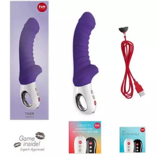 Fun Factory - Tiger G5 Vibrator - Image 7