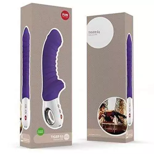 Fun Factory - Tiger G5 Vibrator - Image 15