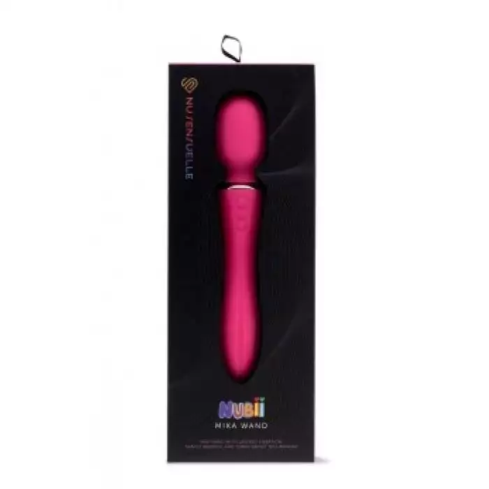 Nubii Mika Wand Heats up - Image 5