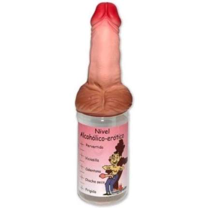 Bottle Penis Alcoholic Level Carne 360 Ml