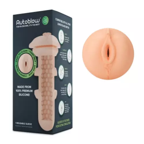 Autoblow AI Vagina Sleeve - Image 1