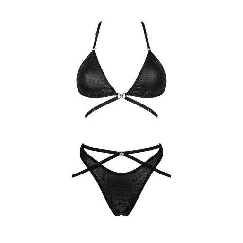 OBSESSIVE - COBRA NIVE TWO PIECES SET - Image 3