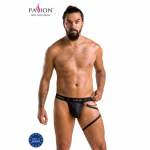 PASSION 058 THONG BILL BLACK - Image 2