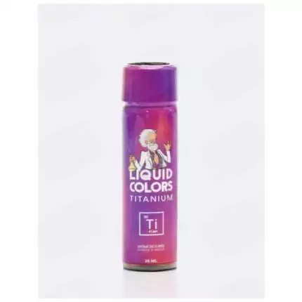 Titanium 24ml - Liquid Colors