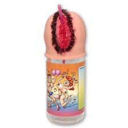 LIPS BOTTLE BOOB FLESH 750 ML - Image 1