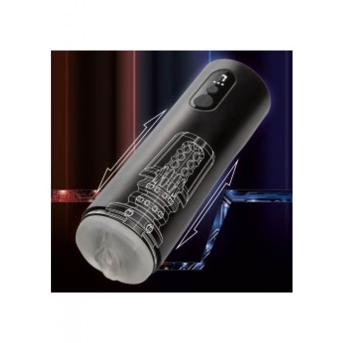 Bionic Thrusting Masturbator - Image 4
