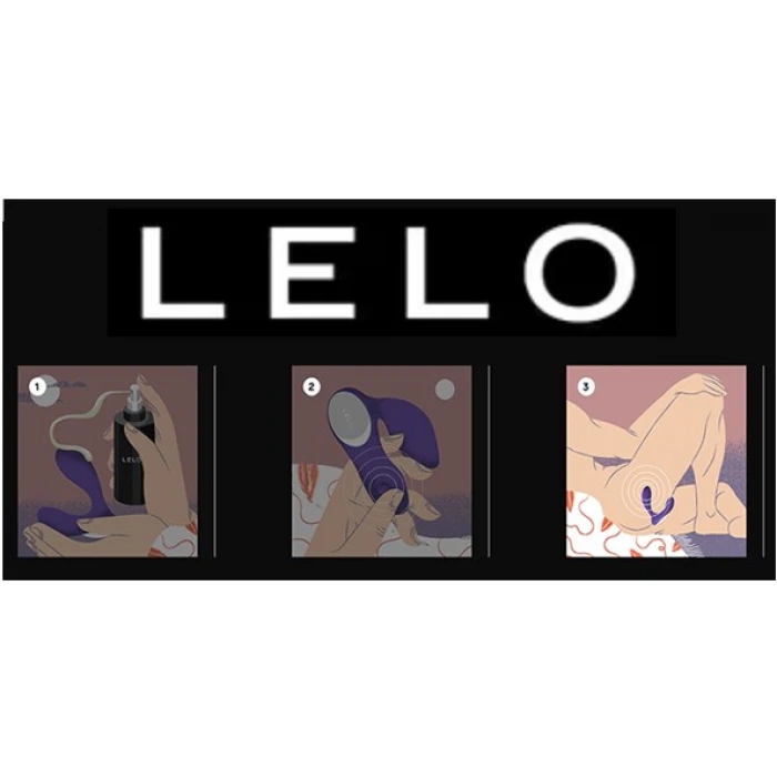 BRUNO™ prostate stimulator by LELO - Image 5