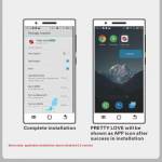 CLAMSHELL FANCY WITH APPLICATION PRETTY LOVE - Image 9
